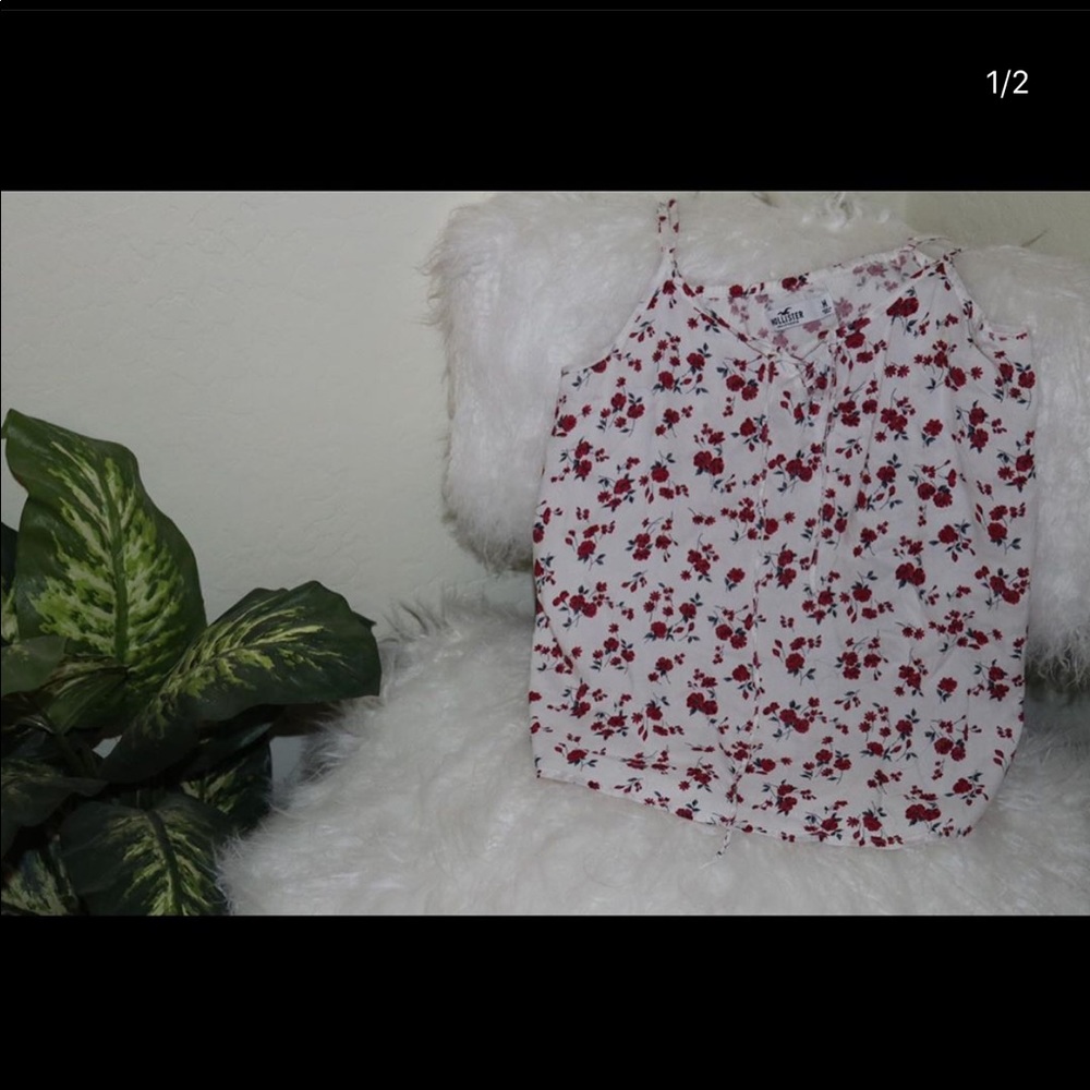 COPY - Hollister Flowy Tank